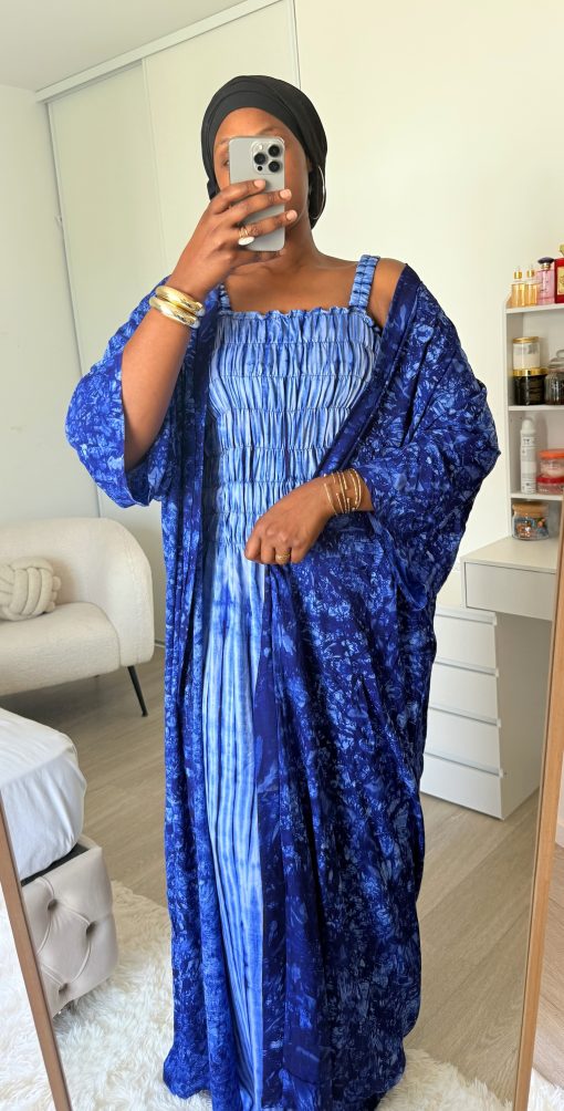 Ensemble robe & kimono en coton – Image 8